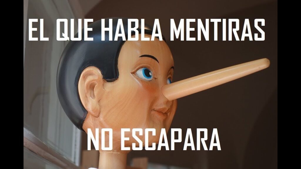 La salud mental y las personas mentirosas