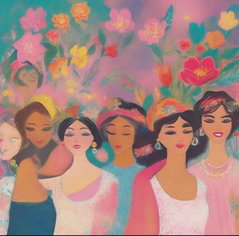 Feliz Día de la Mujer